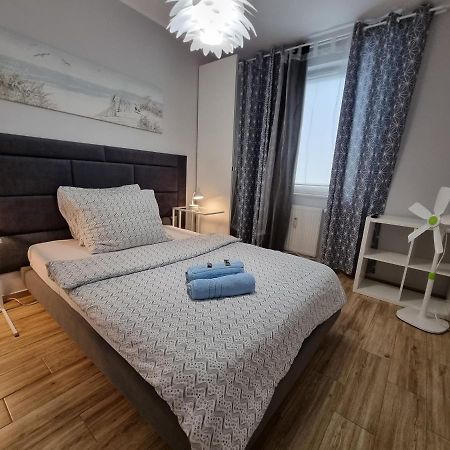 Apartament Calamo Tuwima Park Ольштын Экстерьер фото