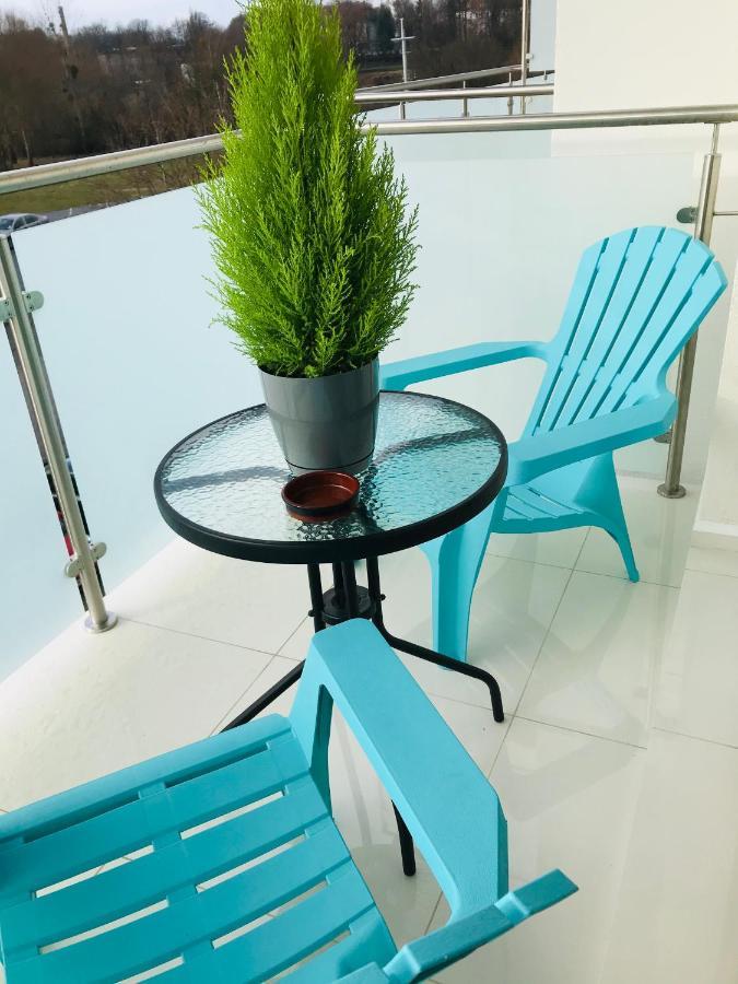 Apartament Calamo Tuwima Park Ольштын Экстерьер фото