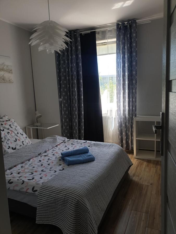 Apartament Calamo Tuwima Park Ольштын Экстерьер фото