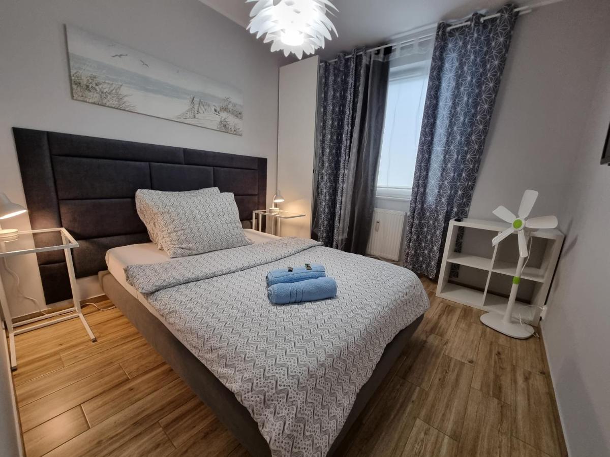 Apartament Calamo Tuwima Park Ольштын Экстерьер фото