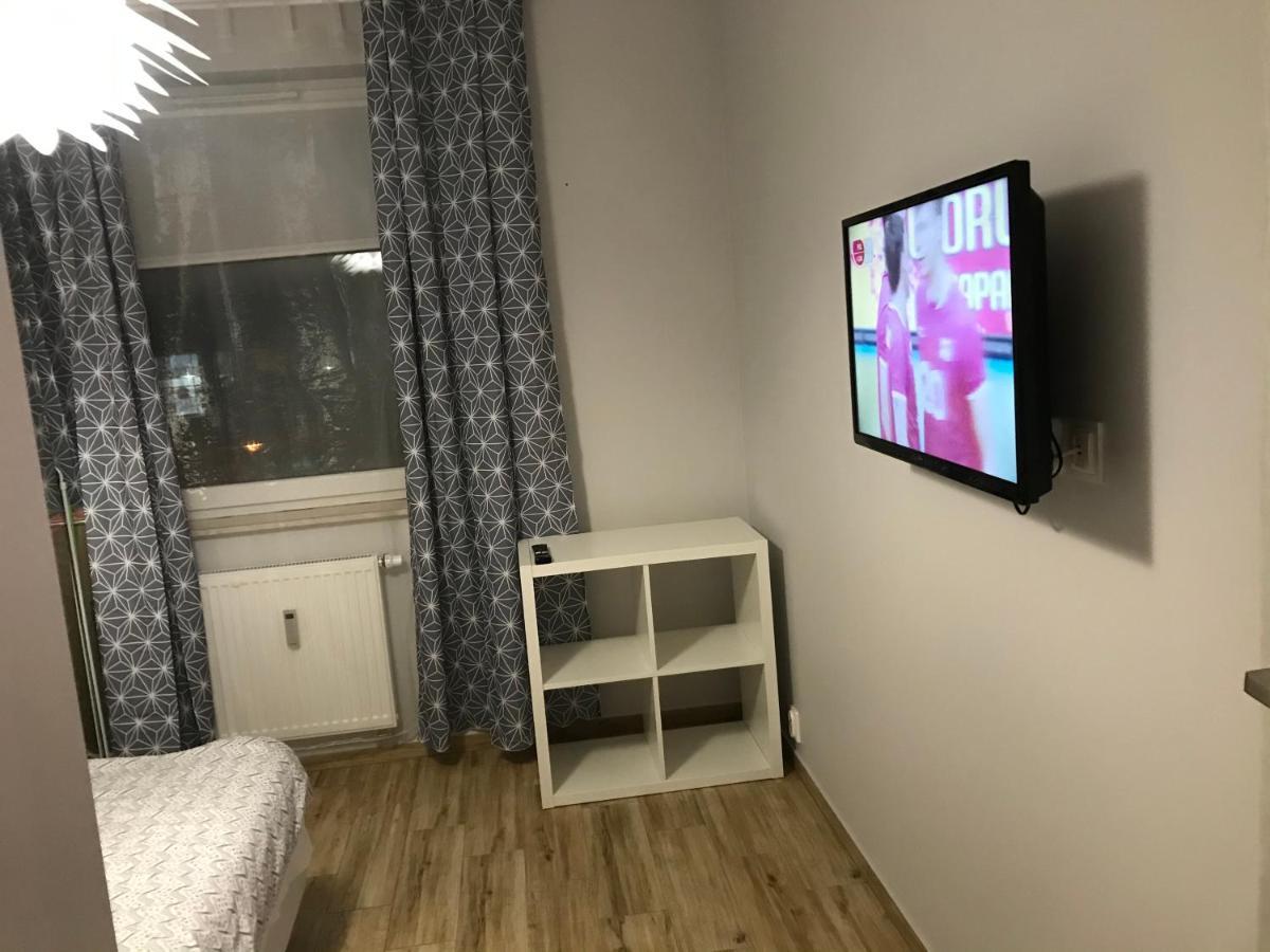 Apartament Calamo Tuwima Park Ольштын Экстерьер фото