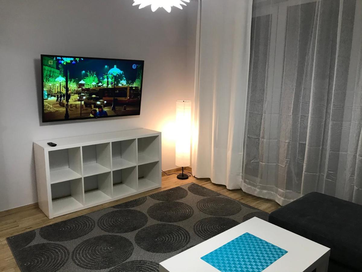 Apartament Calamo Tuwima Park Ольштын Экстерьер фото